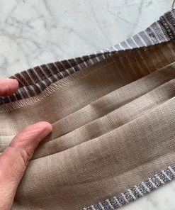 FOG LINEN WORK EUROPE Linen Face Mask