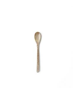 Fog Linen Work Mango Wood Tea Spoon Trays & Cutlery