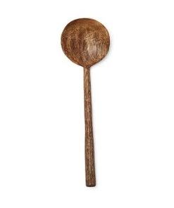 Fog Linen Work Mango Spoon L Trays & Cutlery