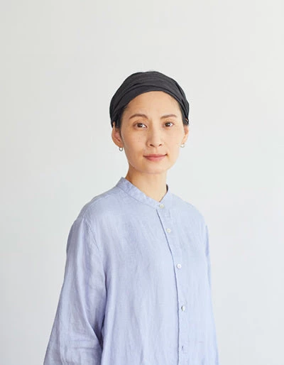 FOG LINEN WORK EUROPE 【Restocked】Hair Band Black New Arrivals 7 FOG LINEN WORK EUROPE 【Restocked】Hair Band Black New Arrivals