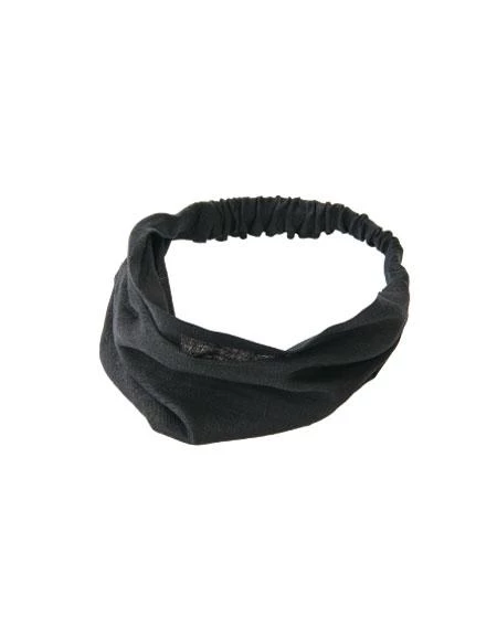 FOG LINEN WORK EUROPE 【Restocked】Hair Band Black New Arrivals 4 FOG LINEN WORK EUROPE 【Restocked】Hair Band Black New Arrivals