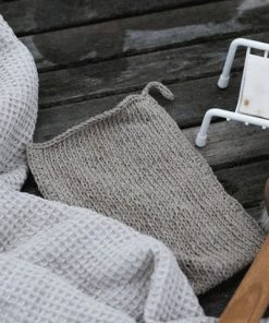 Fog Linen Work Linen Body Wash Cloth Bed & Bath