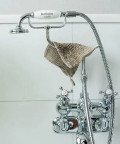 Fog Linen Work Linen Body Wash Cloth Bed & Bath