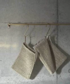 Fog Linen Work Linen Body Wash Cloth Bed & Bath