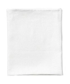 FOG LINEN WORK EUROPE Linen Waffle Towel L