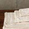 FOG LINEN WORK EUROPE Bed & Bath 【Restocked】Herringbone Cotton Towel M