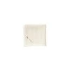 FOG LINEN WORK EUROPE Bed & Bath Herringbone Cotton Towel S