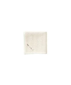 FOG LINEN WORK EUROPE Bed & Bath Herringbone Cotton Towel S