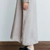 Fog Linen Work Bed & Bath Aria Long-Sleeve Night Shirt 1 Fog Linen Work Bed & Bath Aria Long-Sleeve Night Shirt