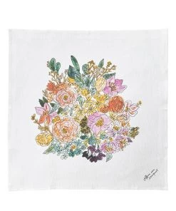 Fog Linen Work Linen Handkerchief Bouquet 10 Fog Linen Work Linen Handkerchief Bouquet