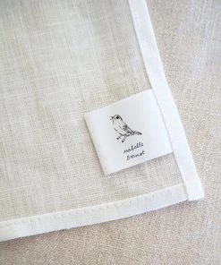 Fog Linen Work Linen Handkerchief Bouquet 11 Fog Linen Work Linen Handkerchief Bouquet