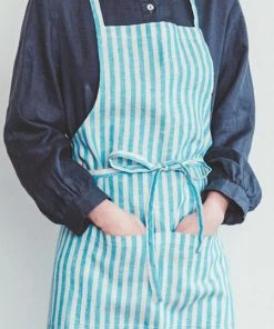 Fog Linen Work Full Apron Francis Kitchen & Table