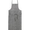 Fog Linen Work Full Apron Glen 2 Fog Linen Work Full Apron Glen