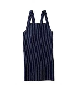 Fog Linen Work Cross Back Work Apron George Kitchen & Table