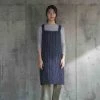 Fog Linen Work Cross Back Work Apron George Kitchen & Table