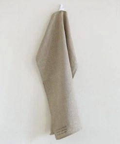 Fog Linen Work Kitchen & Table Linen Kitchen Cloth Natural