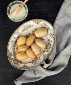 Fog Linen Work New Arrivals 【new】Assortment Of 3 Linen Kitchen Cloths Natural Mix