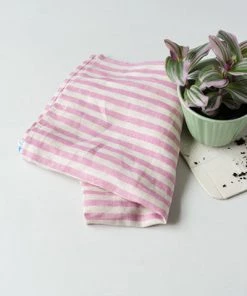 Fog Linen Work Linen Kitchen Cloth Michele Kitchen & Table