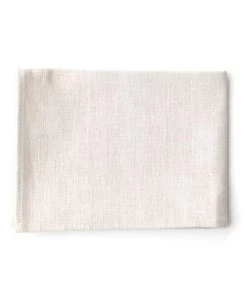 Fog Linen Work Kitchen & Table Thick Linen Kitchen Cloth Albatre