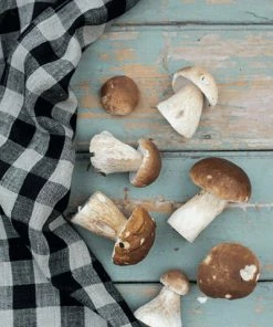 Fog Linen Work 【new】Assortment Of 3 Thick Linen Kitchen Cloths Mix New Arrivals