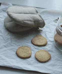 Fog Linen Work Kitchen Accessories Oven Mitten