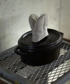 Fog Linen Work Kitchen Accessories Oven Mitten