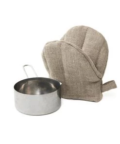 Fog Linen Work Kitchen Accessories Oven Mitten