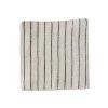 Fog Linen Work Linen Placemats & Coasters Linen Coaster Stanley