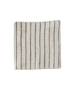 Fog Linen Work Linen Placemats & Coasters Linen Coaster Stanley