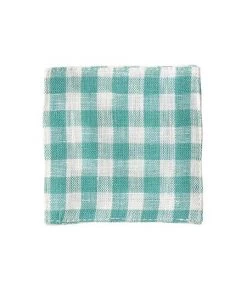 Fog Linen Work Linen Coaster Jules