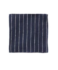 Fog Linen Work Linen Coaster George Linen Placemats & Coasters