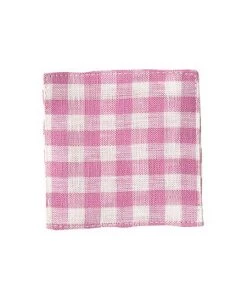 Fog Linen Work Linen Placemats & Coasters Linen Coaster Pauline