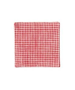 Fog Linen Work Linen Coaster Emma