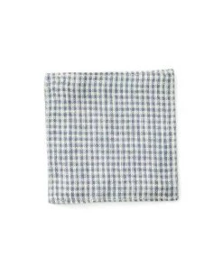 Fog Linen Work Linen Coaster Sally