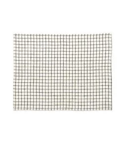 Fog Linen Work Linen Placemats & Coasters Linen Placemat Jenn