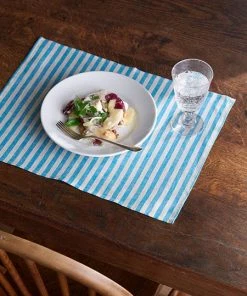 Fog Linen Work Linen Placemat Francis