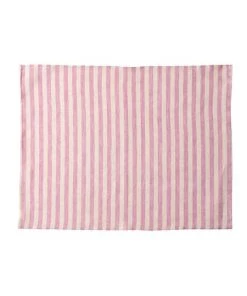 Fog Linen Work Linen Placemats & Coasters Linen Placemat Michele