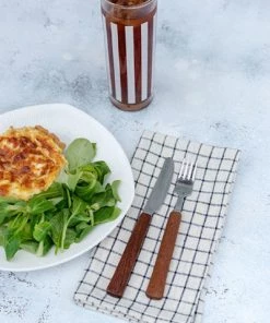 Fog Linen Work Linen Napkin Jenn