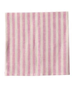 Fog Linen Work Linen Napkin Michele Linen Tablecloths & Nakins