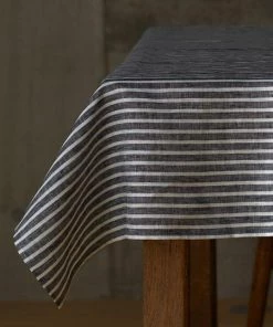 Fog Linen Work Linen Tablecloths & Nakins Linen Tablecloth Jack
