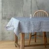 Fog Linen Work Linen Tablecloths & Nakins Linen Tablecloth Jack 1 Fog Linen Work Linen Tablecloths & Nakins Linen Tablecloth Jack