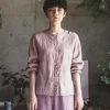 FOG LINEN WORK EUROPE Mary Top Rose 1 FOG LINEN WORK EUROPE Mary Top Rose