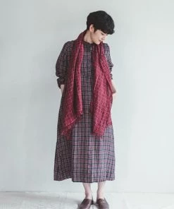 FOG LINEN WORK EUROPE Jill Dress Jane