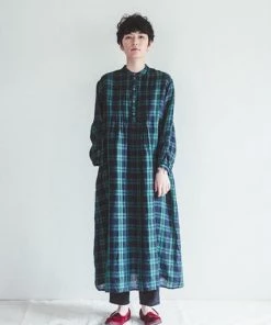 FOG LINEN WORK EUROPE Suzy Dress Harry