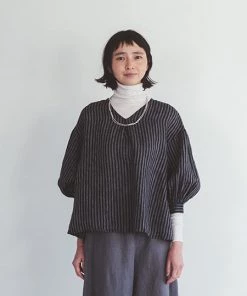 FOG LINEN WORK EUROPE Rio Top LUCAS