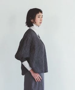 FOG LINEN WORK EUROPE Rio Top LUCAS