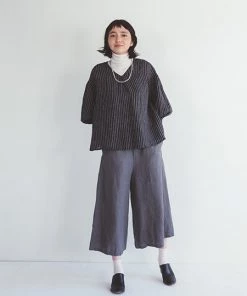 FOG LINEN WORK EUROPE Rio Top LUCAS