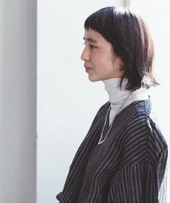 FOG LINEN WORK EUROPE Rio Top LUCAS