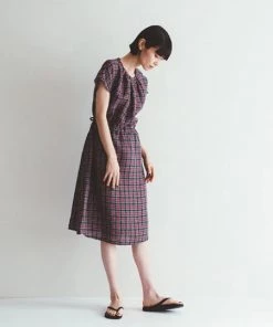 FOG LINEN WORK EUROPE ELEANOR Dress Jane