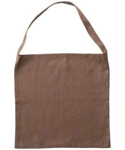 Fog Linen Work Johann Bag Beige Grise